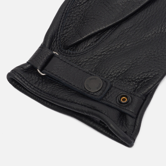 Перчатки Norse Projects x Hestra Salen Black