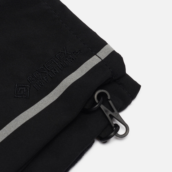 Перчатки Norse Projects Hidra Windstopper Tech Gore-Tex Infinium Black