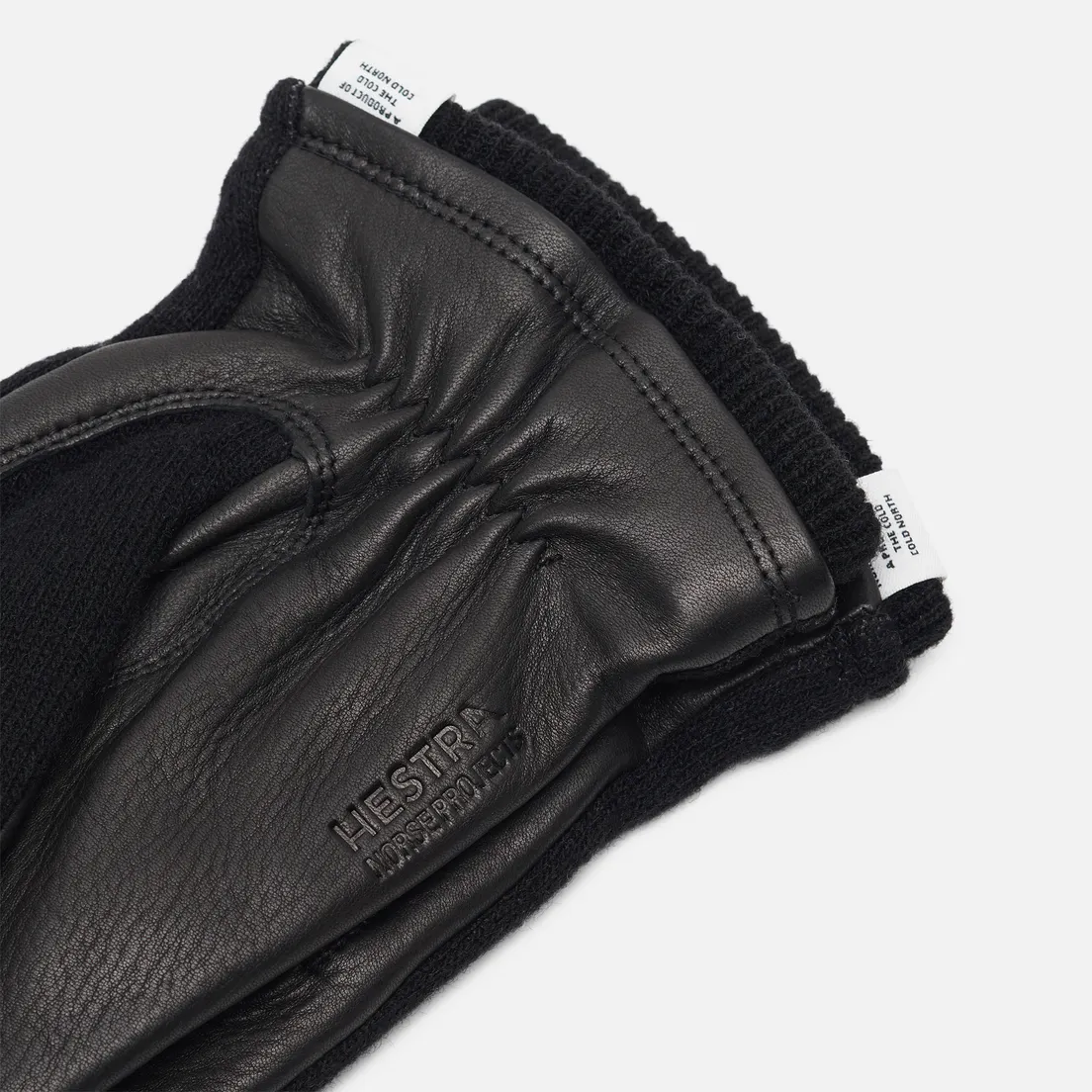 Norse Projects Перчатки x Hestra Svante