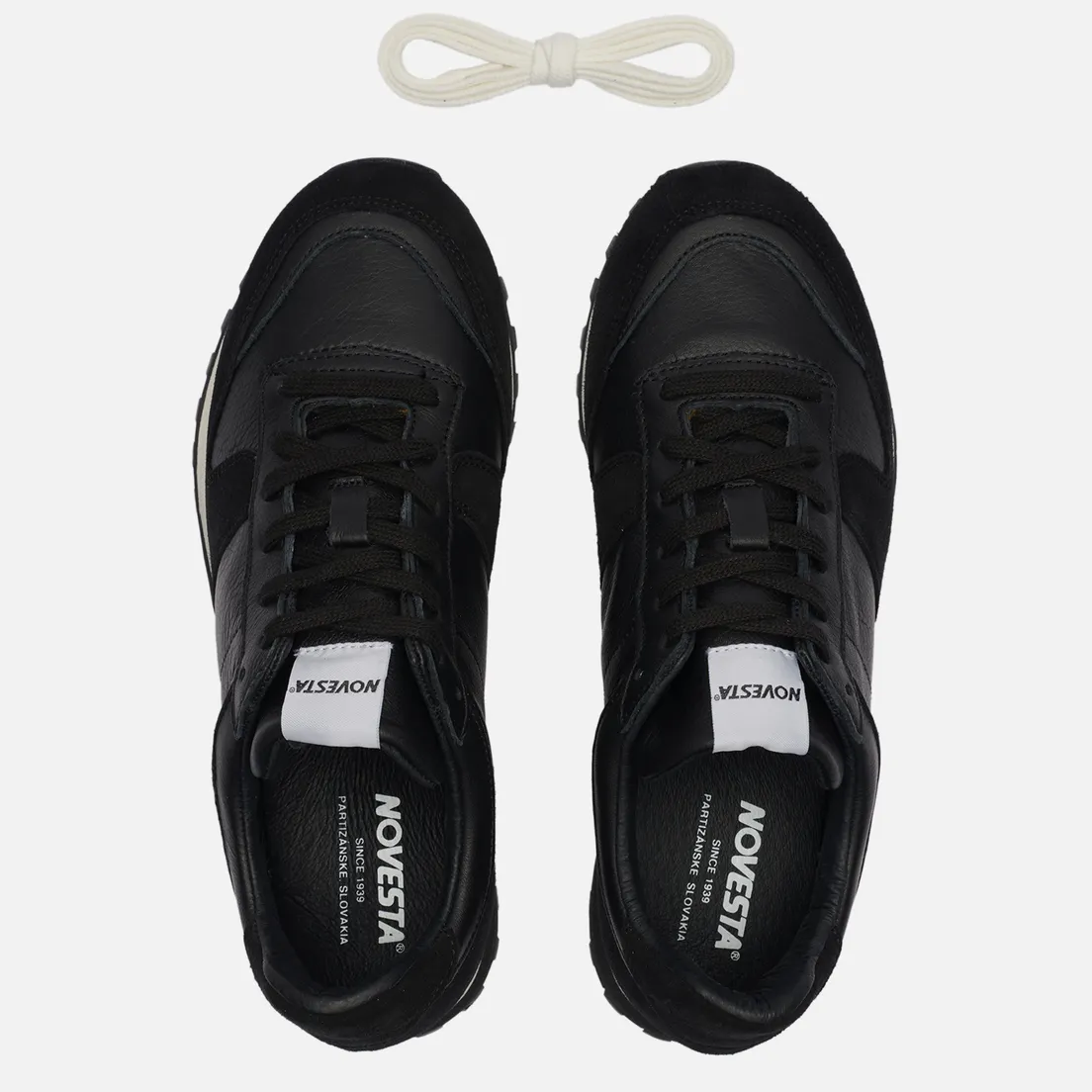 Novesta Женские кроссовки Marathon Leather