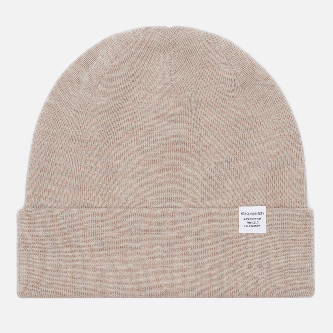 Шапка Norse Projects Norse Top Beanie перчатки norse projects x hestra salen