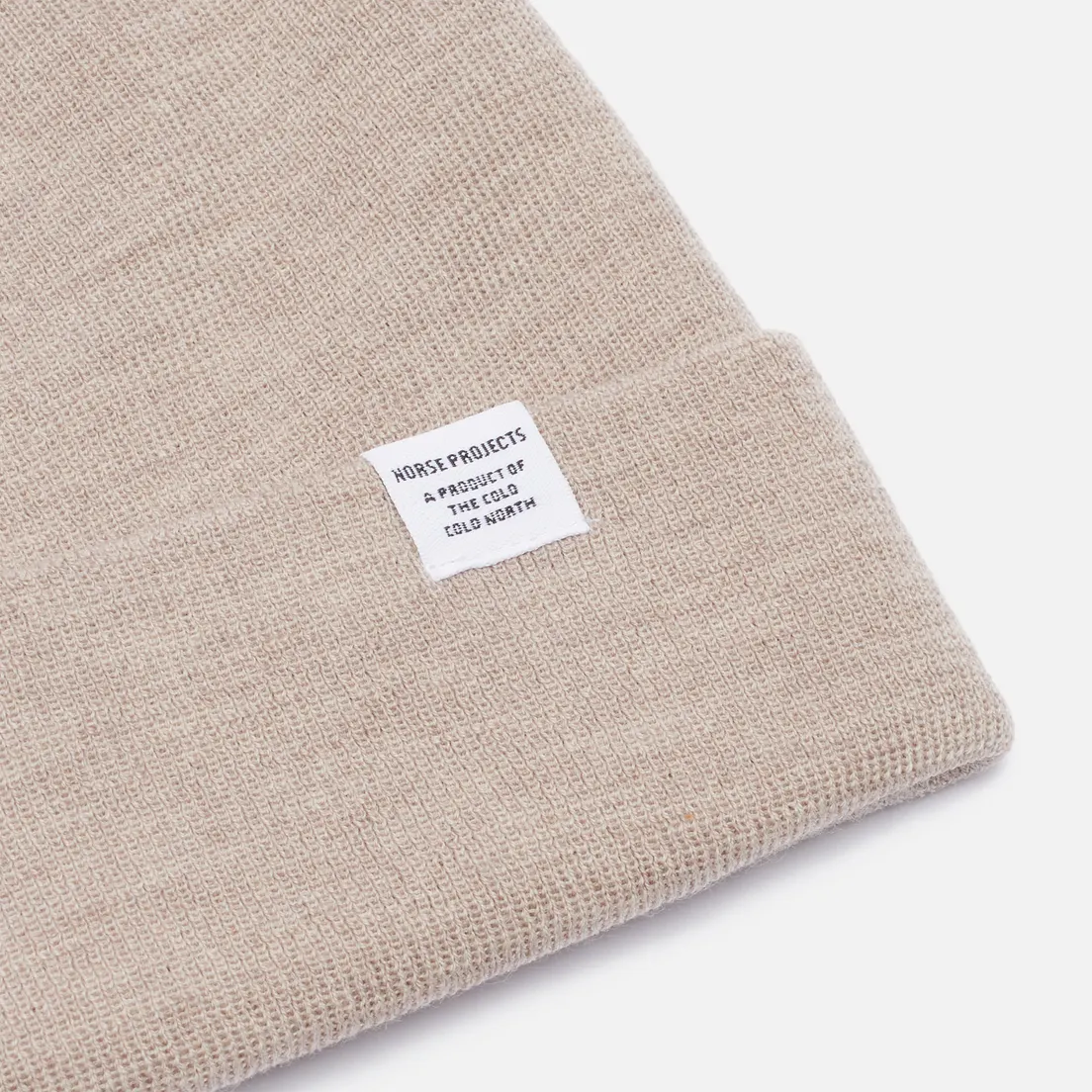 Norse Projects Шапка Norse Top Beanie