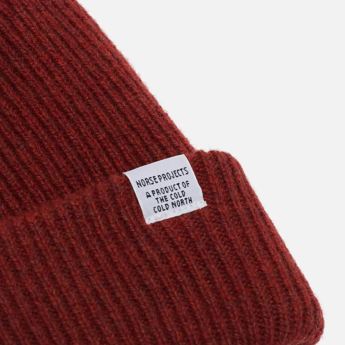 Norse Projects Шапка Norse Beanie