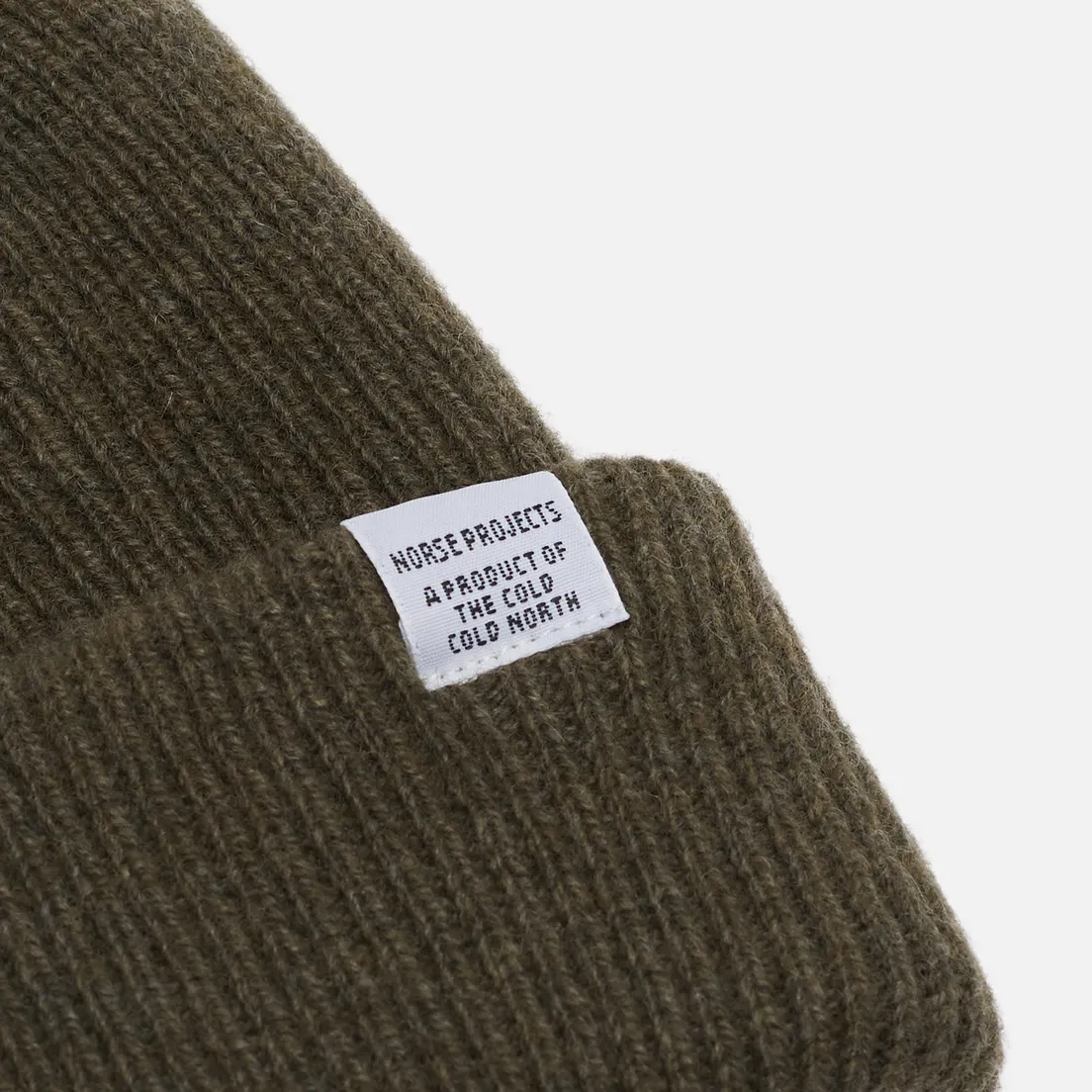 Norse Projects Шапка Norse Beanie