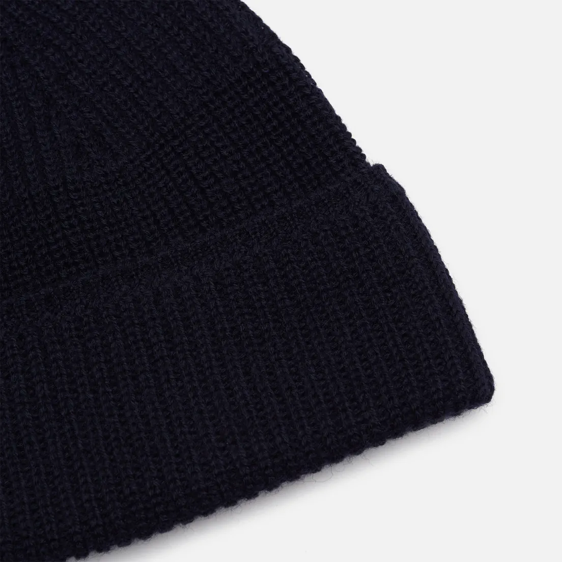 Norse Projects Шапка Wool Cotton Rib