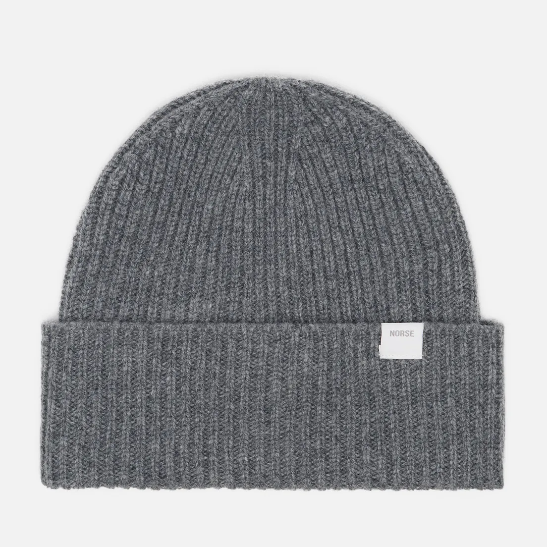 Norse Projects Шапка Norse Standard Merino Lambswool