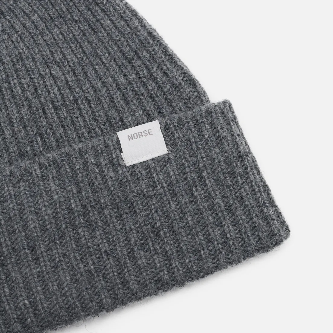 Norse Projects Шапка Norse Standard Merino Lambswool