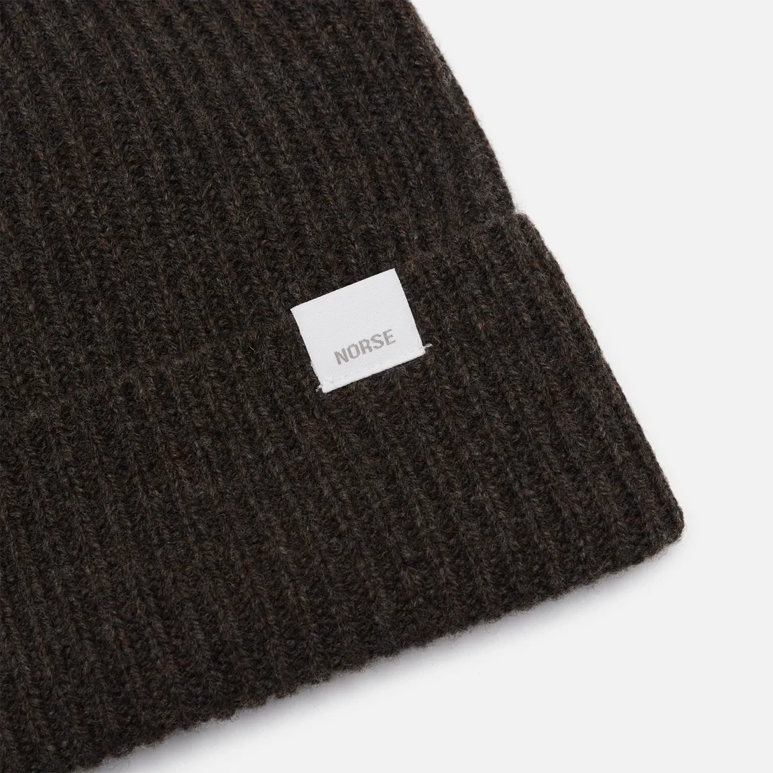 Norse Projects Шапка Norse Standard Merino Lambswool