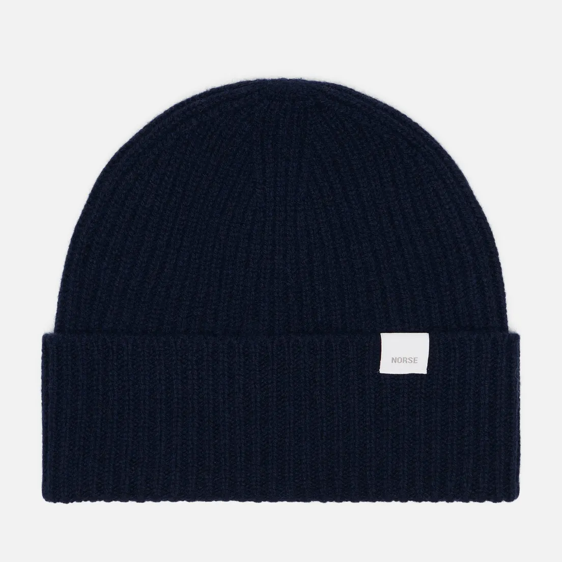 Norse Projects Шапка Norse Standard Merino Lambswool
