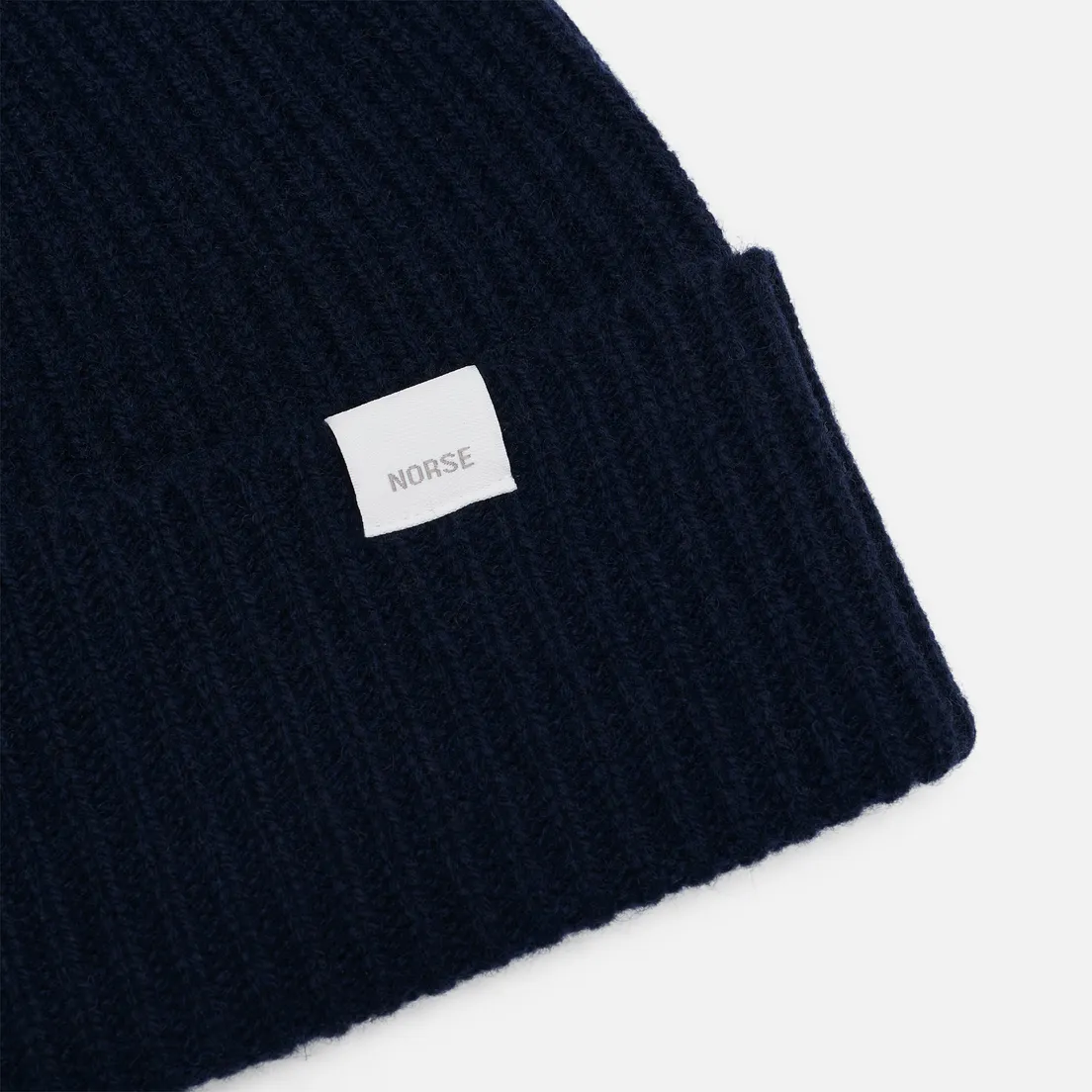 Norse Projects Шапка Norse Standard Merino Lambswool