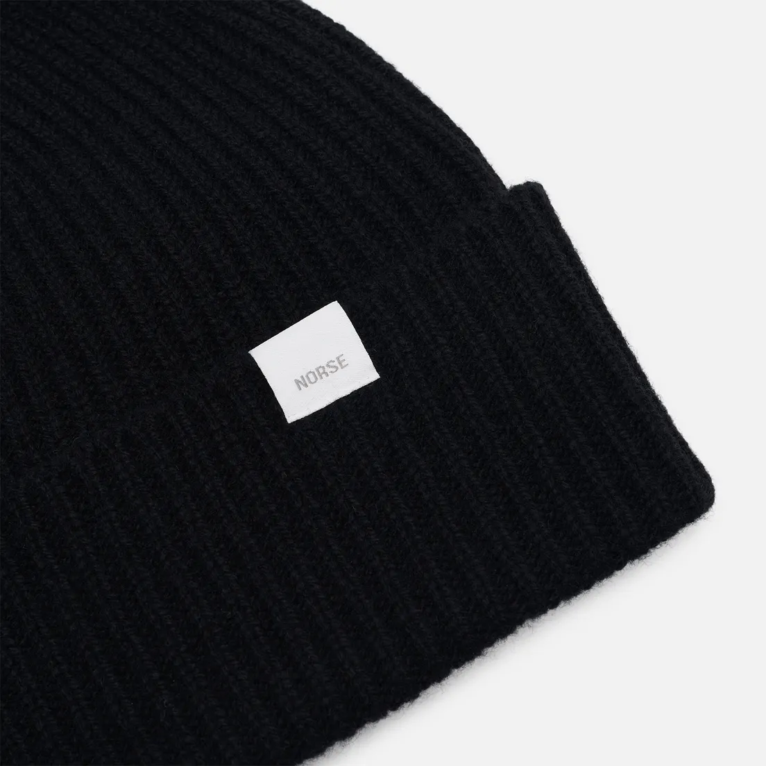 Norse Projects Шапка Norse Standard Merino Lambswool