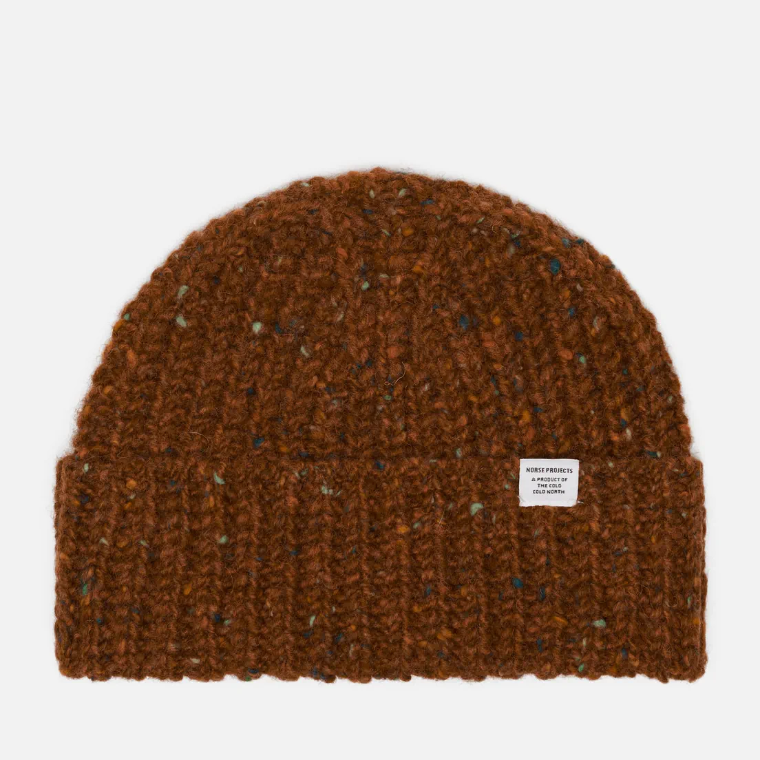 Norse Projects Шапка Daniel Donegal Rib