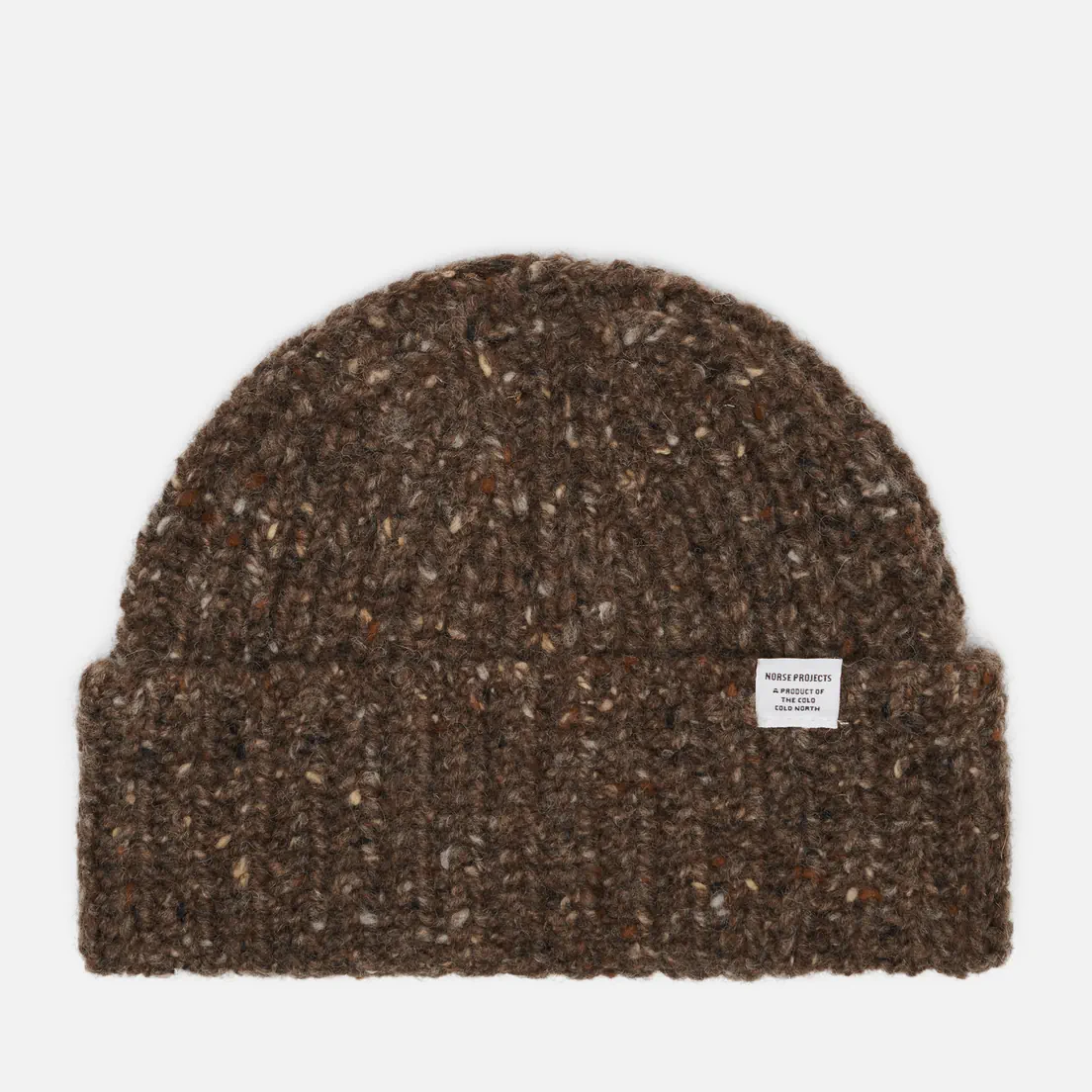 Norse Projects Шапка Daniel Donegal Rib