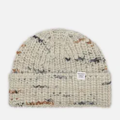 Norse Projects Шапка Space Melange Rib