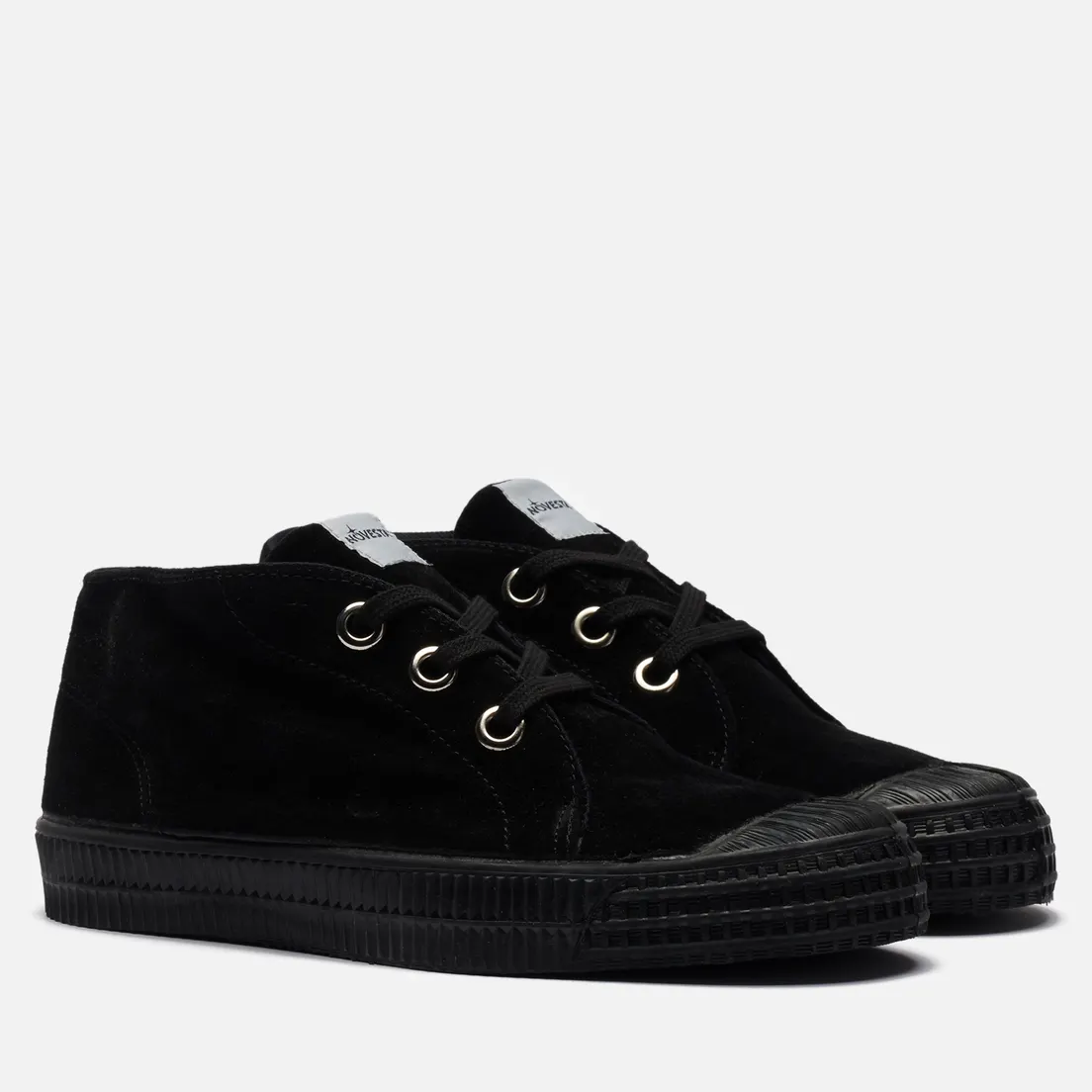Novesta Женские кеды Star Chukka Suede Mono