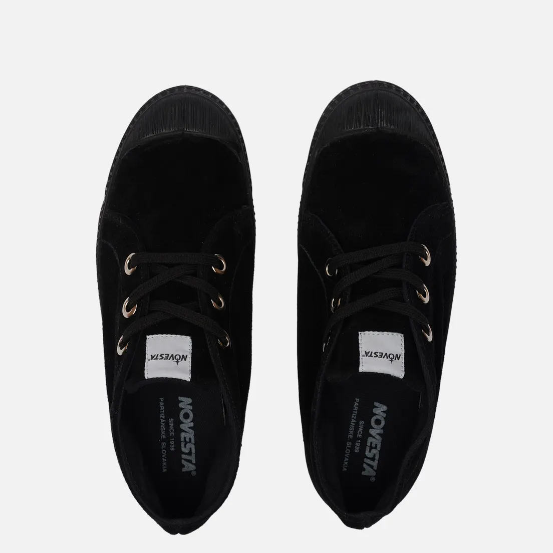 Novesta Женские кеды Star Chukka Suede Mono