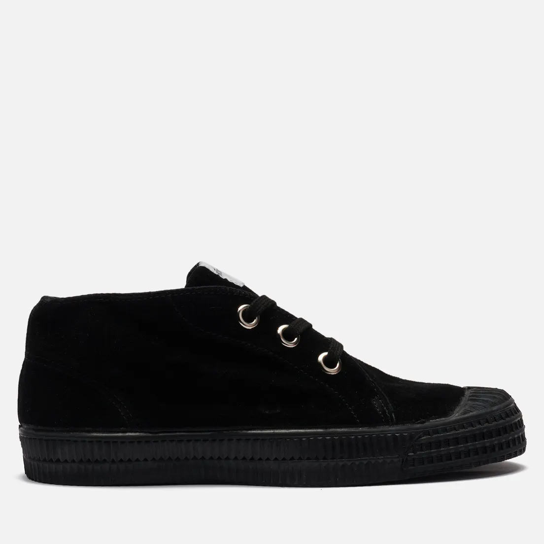 Novesta Женские кеды Star Chukka Suede Mono
