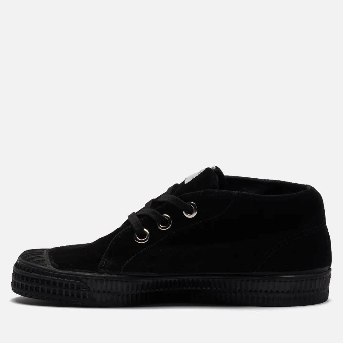 Novesta Женские кеды Star Chukka Suede Mono