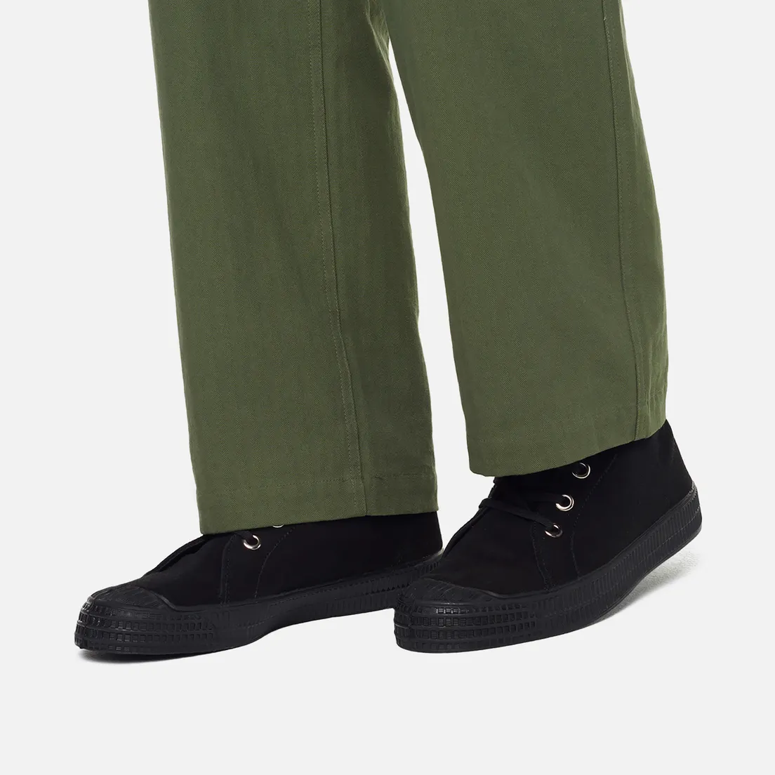 Novesta Женские кеды Star Chukka Suede Mono