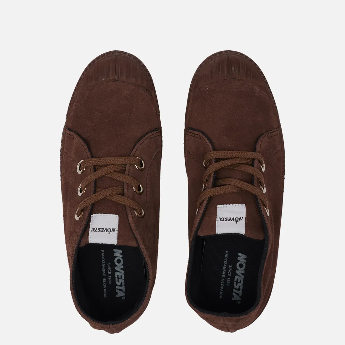 Novesta Женские кеды Star Chukka Suede Mono