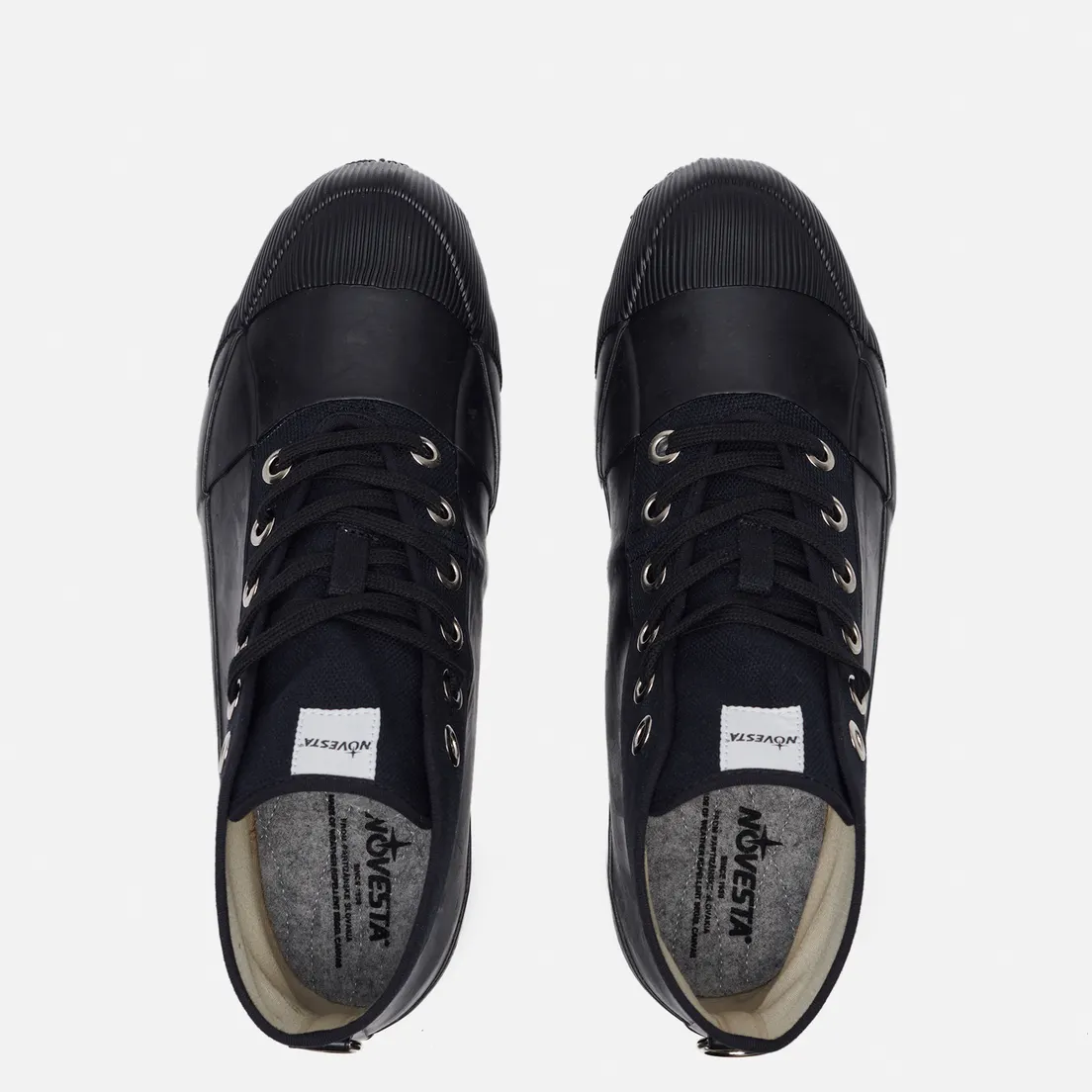 Novesta Женские кеды Rubber Sneaker