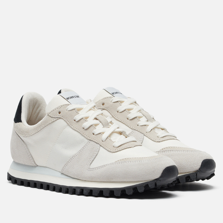 фото Женские кроссовки novesta marathon trail, цвет белый, размер 37 eu