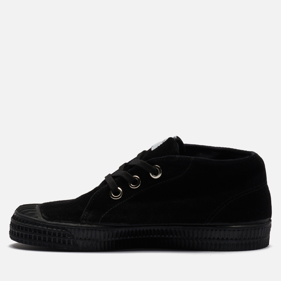 Novesta Кеды Star Chukka Suede Mono