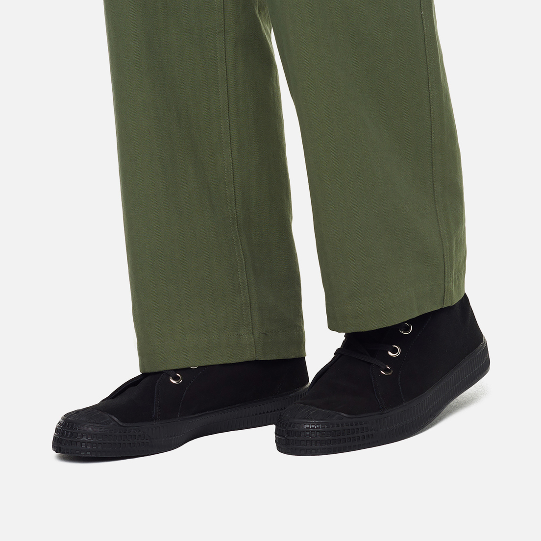 Novesta Кеды Star Chukka Suede Mono
