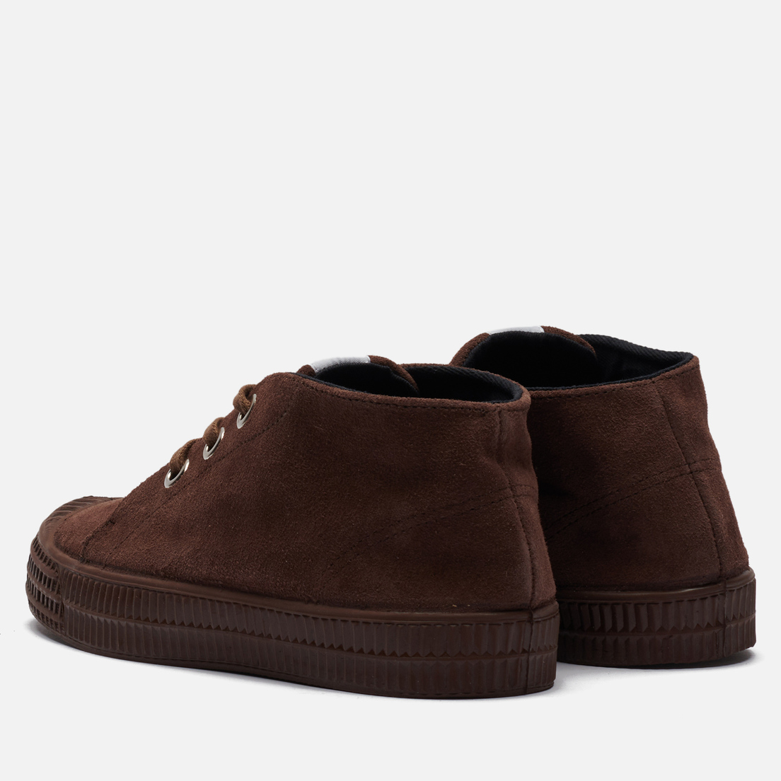 Novesta Кеды Star Chukka Suede Mono