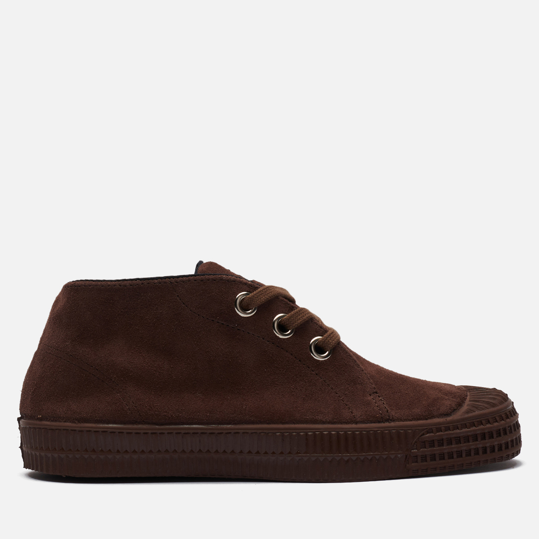 Novesta Кеды Star Chukka Suede Mono