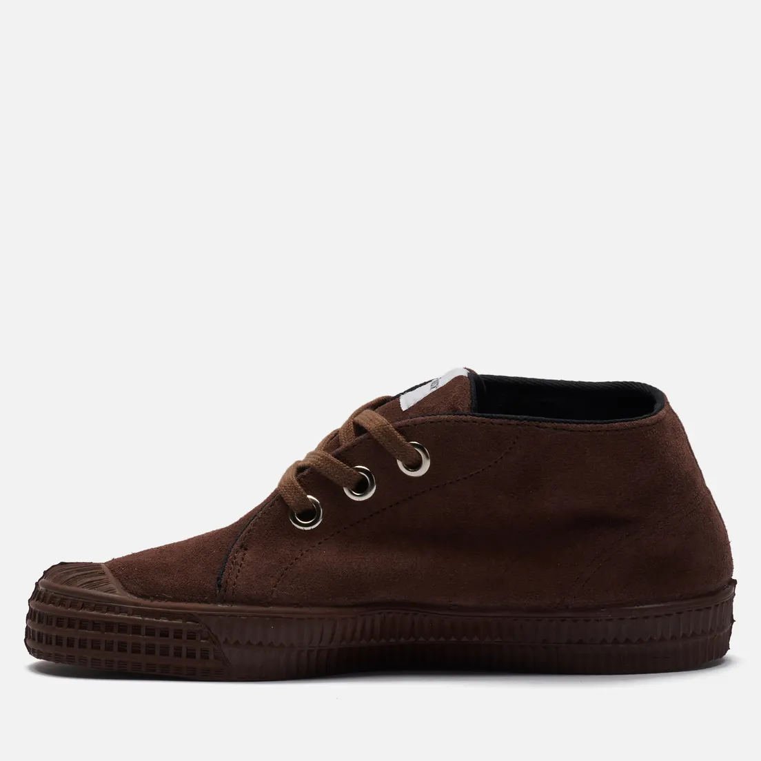 Novesta Кеды Star Chukka Suede Mono