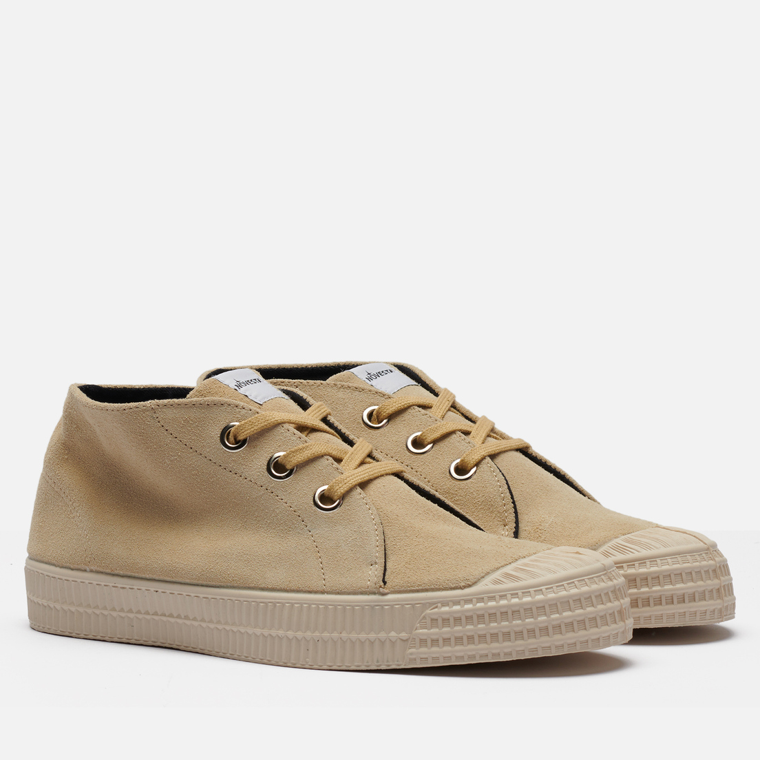 Novesta Кеды Star Chukka Suede Mono