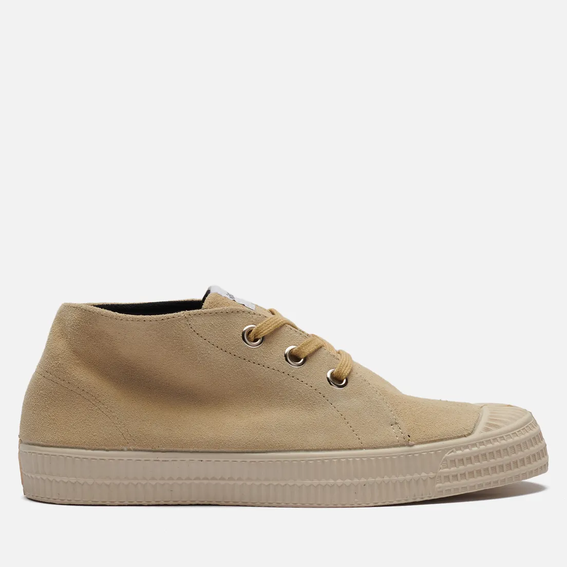 Novesta Кеды Star Chukka Suede Mono