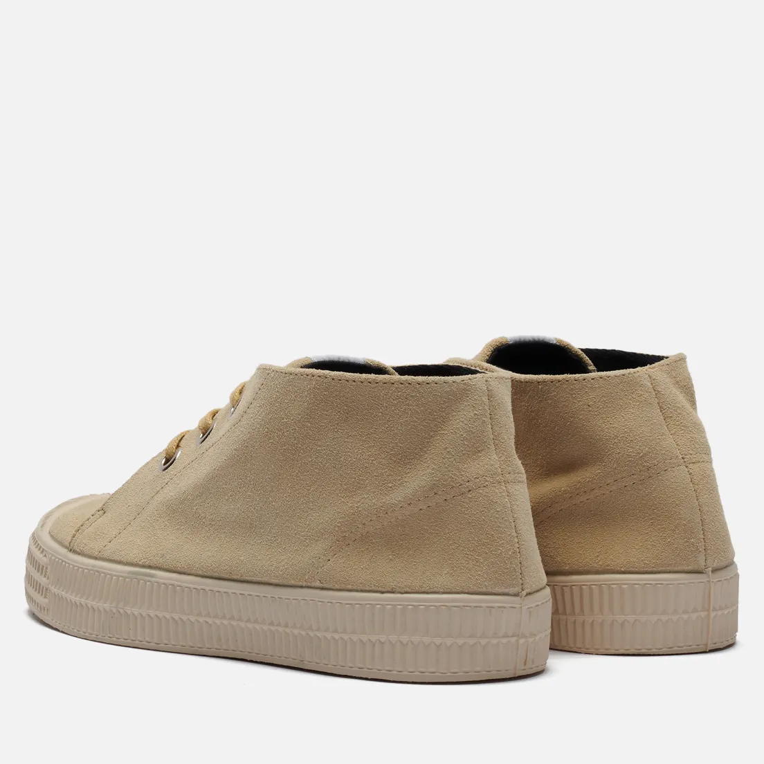 Novesta Кеды Star Chukka Suede Mono