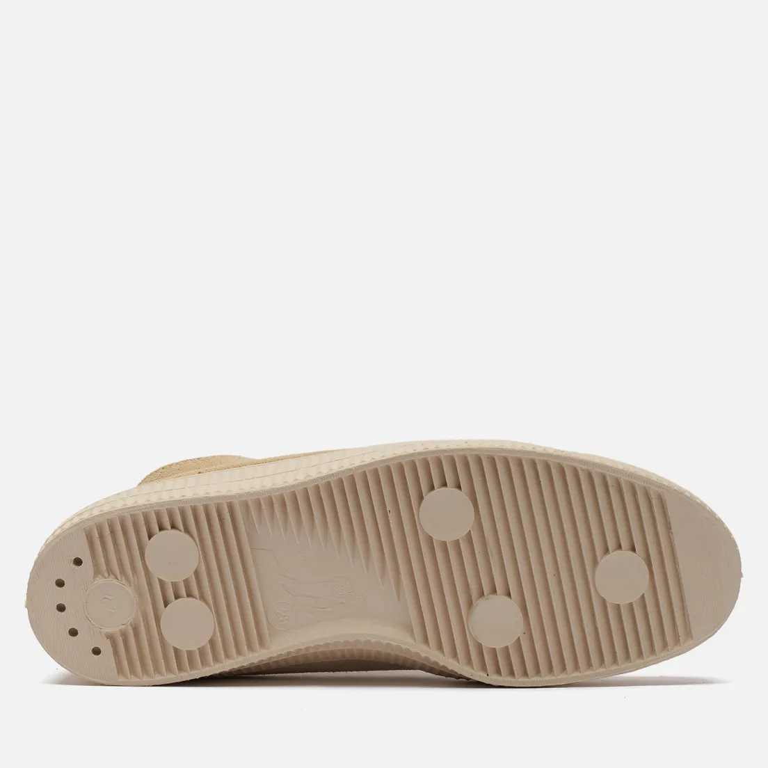 Novesta Кеды Star Chukka Suede Mono