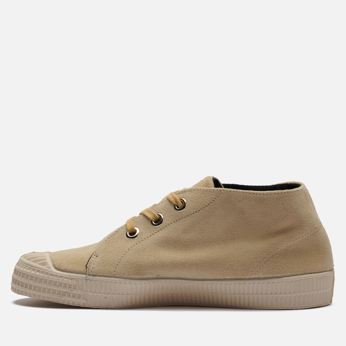 Novesta Кеды Star Chukka Suede Mono