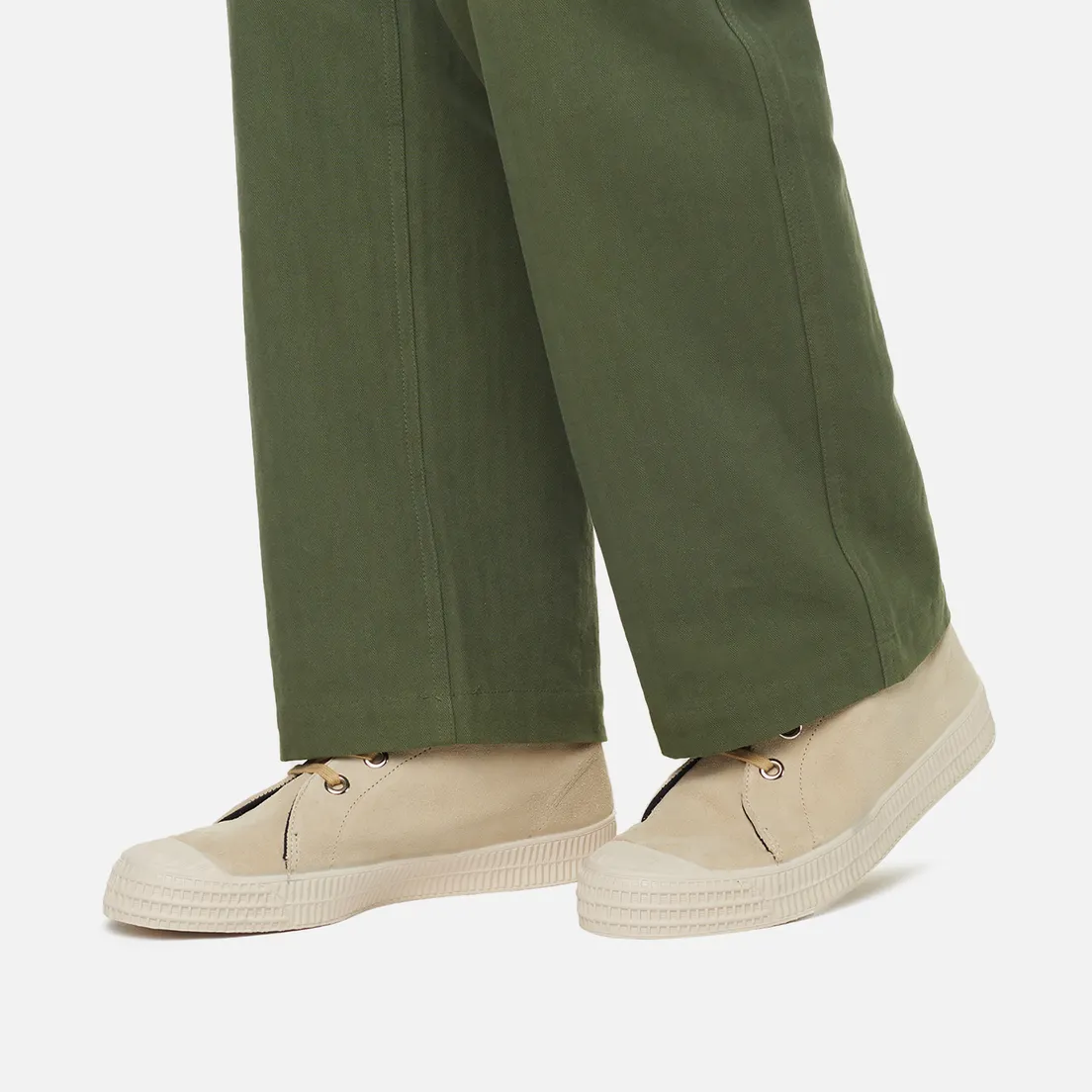 Novesta Кеды Star Chukka Suede Mono