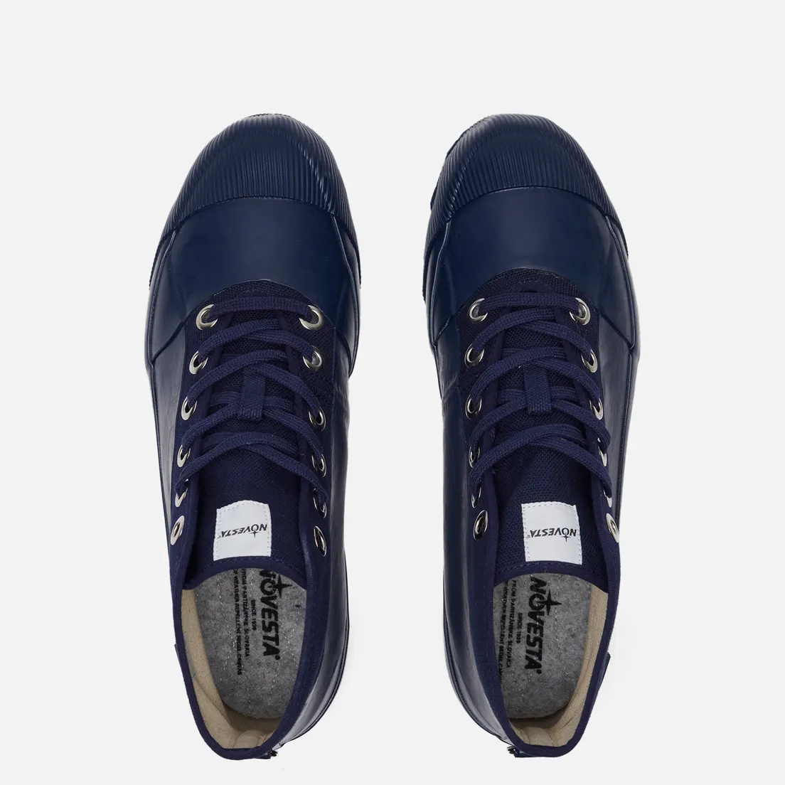 Novesta Кеды Rubber Sneaker