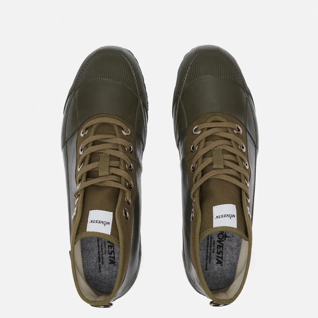 Novesta Кеды Rubber Sneaker