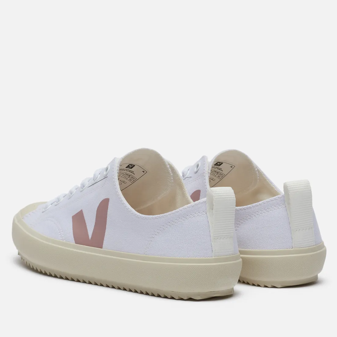 VEJA Женские кроссовки Nova Canvas