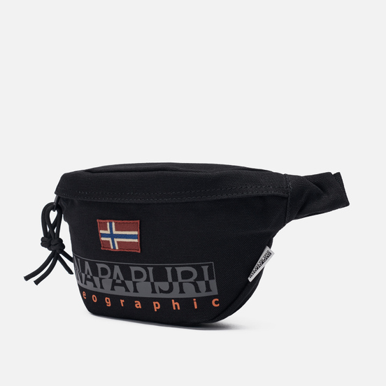 Сумка на пояс Napapijri Hering 2 Black