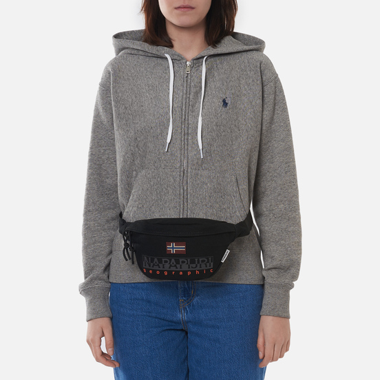 Сумка на пояс Napapijri Hering 2 Black