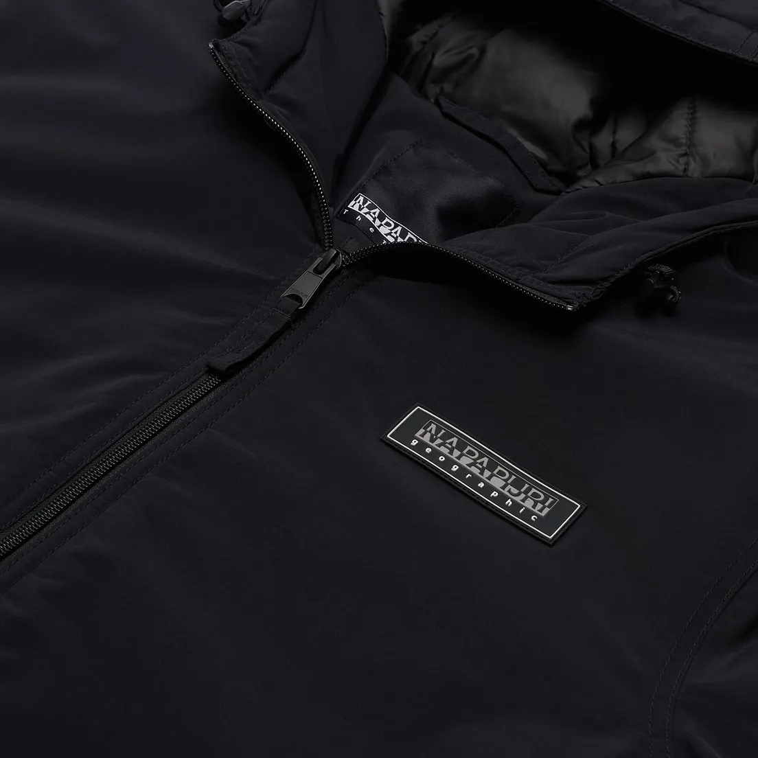 Napapijri Мужская куртка Patch Short