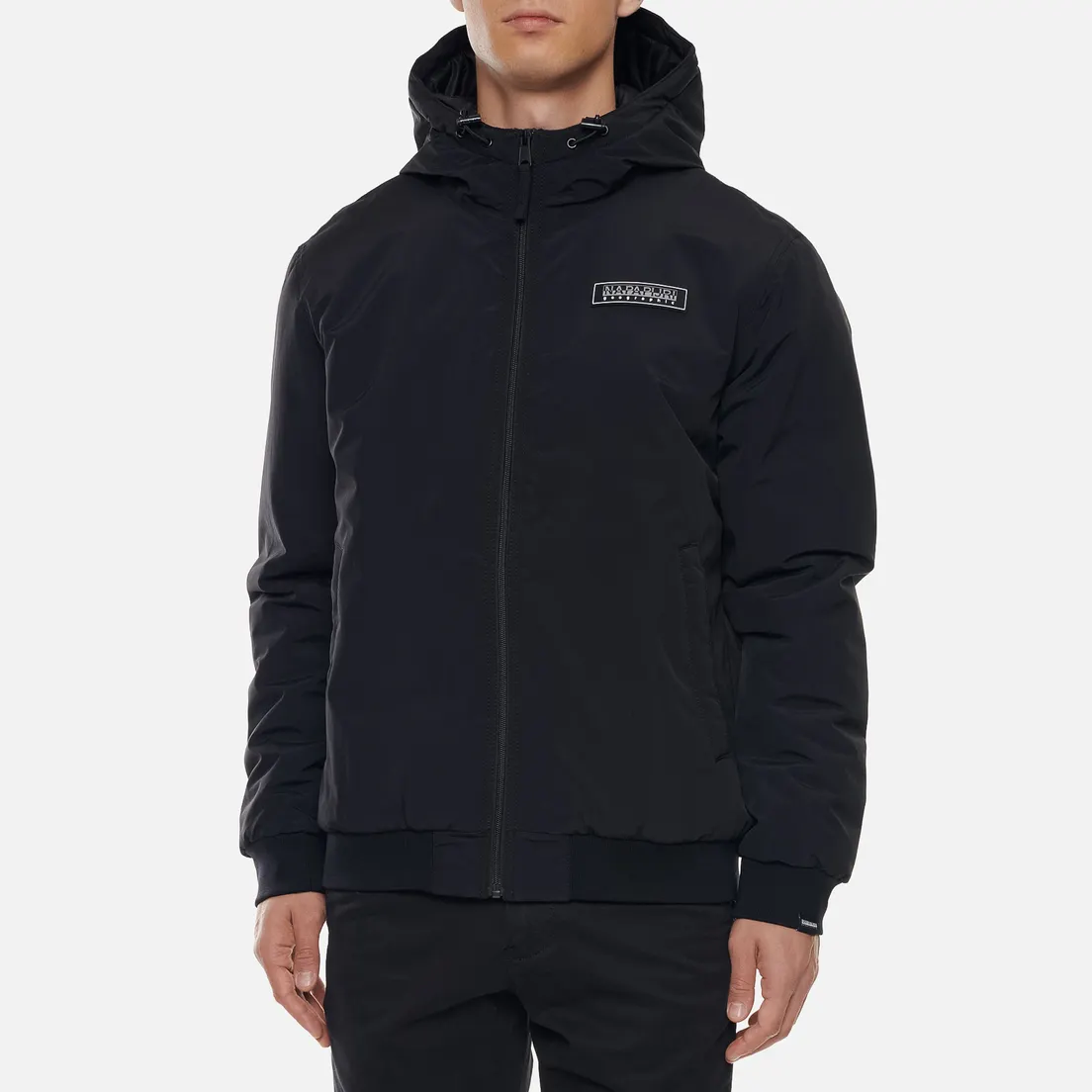 Napapijri Мужская куртка Patch Short
