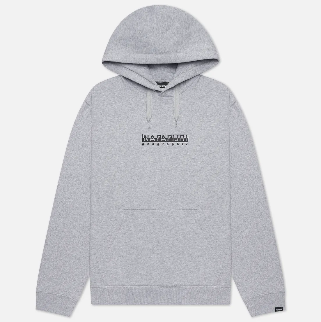 Napapijri Мужская толстовка Box Hoodie