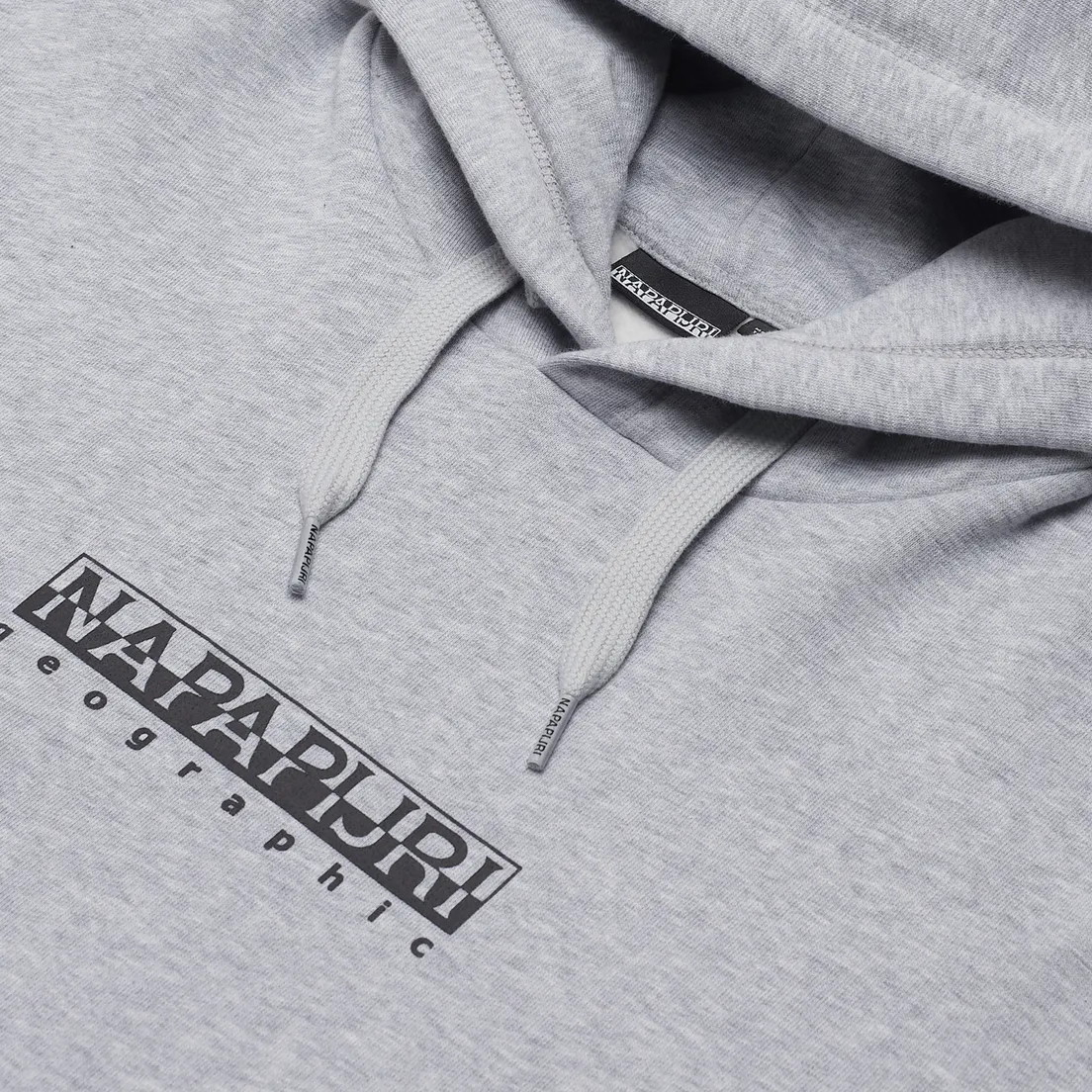 Napapijri Мужская толстовка Box Hoodie