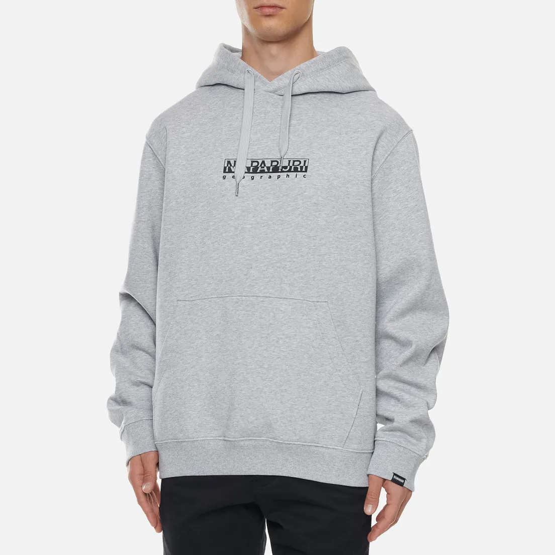 Napapijri Мужская толстовка Box Hoodie