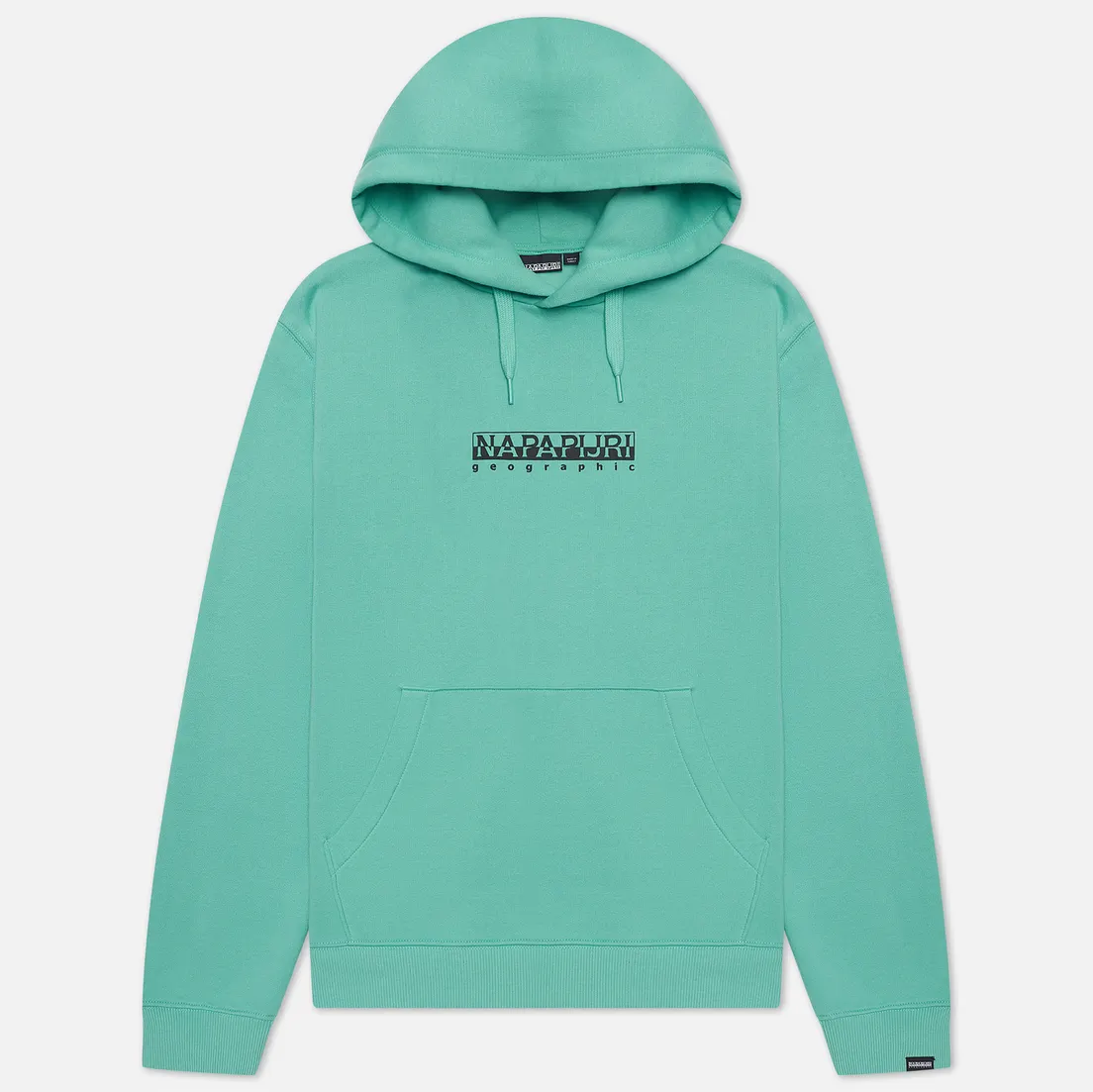 Napapijri Мужская толстовка Box Hoodie