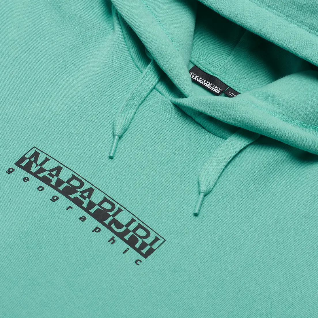 Napapijri Мужская толстовка Box Hoodie