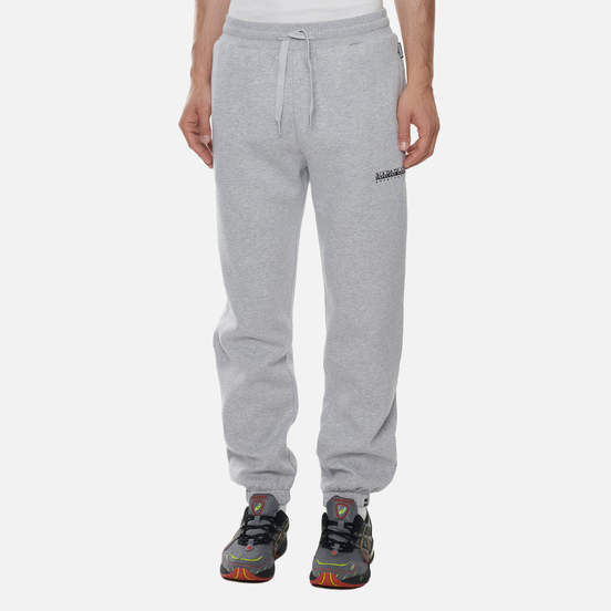 Мужские брюки Napapijri Molo 2 Light Grey Melange